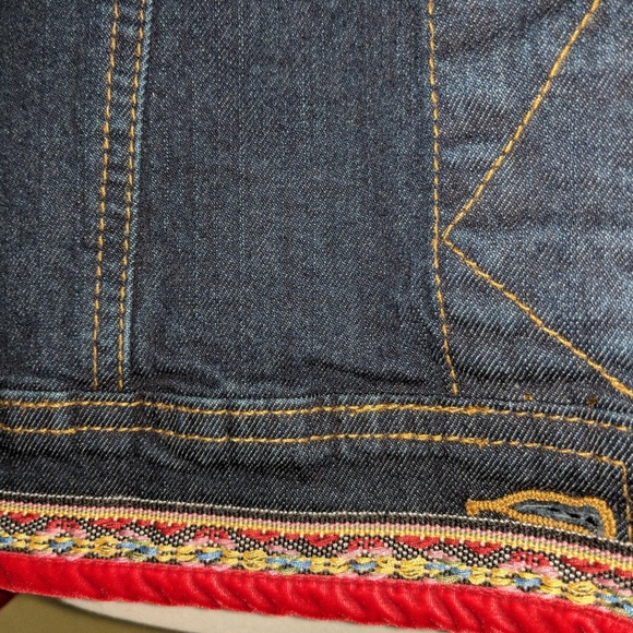 Denim jacket - Picture 2 of 8